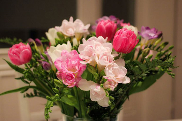 5 اشتباهی که مردان هنگام خرید آنلاین گل انجام می دهند