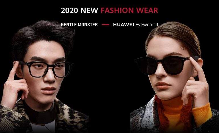 با عینک هوشمند هوآوی Eyewear II آشنا شوید