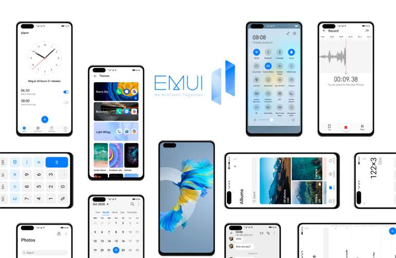 به‌روزرسانی EMUI 11 برای 37 گوشی هوشمند هوآوی اعلام شد