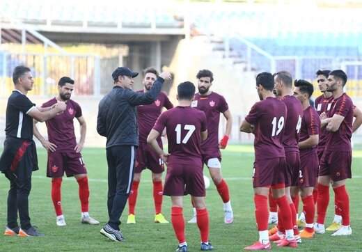فاجعه در پرسپولیس؛ بازیکنان از گل‌محمدی پول قرض گرفتند