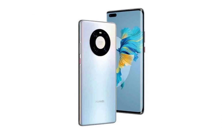 استفاده + Huawei Mate 40 Pro از حافظه فوق سریع ساخت هوآوی