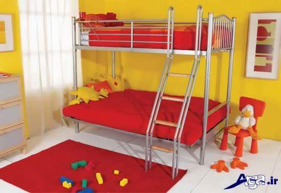 سرویس خواب جدید برای اتاق کودک