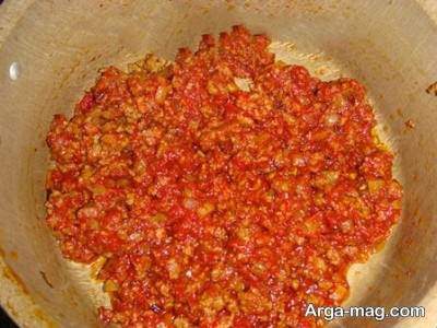 طرز تهیه رولت سیب زمینی