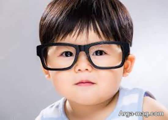 مدل عینک طبی برای کودک