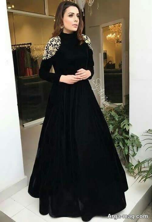 مدل لباس ترکیه حجابی