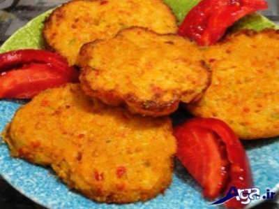 طرز تهیه کوکو سیب زمینی با دستور تهیه متفاوت 