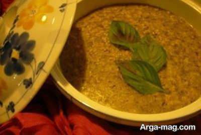 طرز تهیه مجی خورش خوشمزه با طعم اصلی