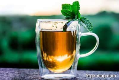 خواص فوق العاده چای نعناع برای سلامت بدن