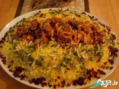 طرز تهیه قیمه نثار (نساء) خوشمزه و خوش طعم