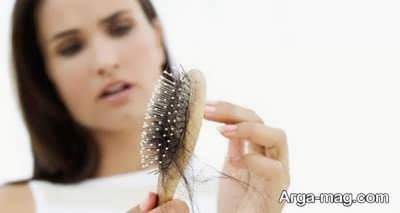 روش های درمان گیاهی ریزش مو
