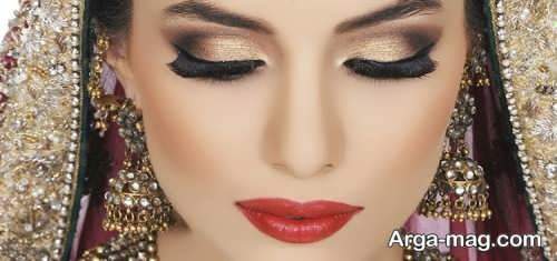 مدل آرایش چشم زنانه