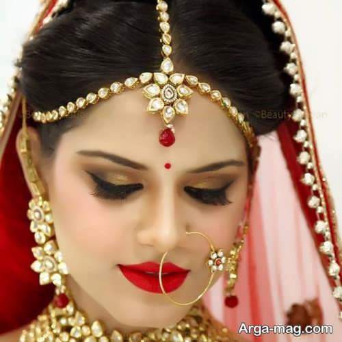 مدل میکاپ چشم زنانه