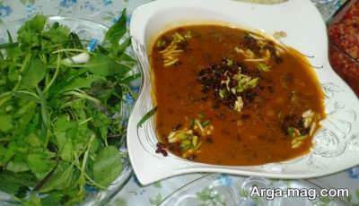 روش تهیه خورش زرشک در منزل 