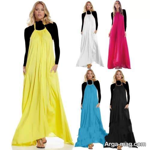 مدل سارافون ساده ریون