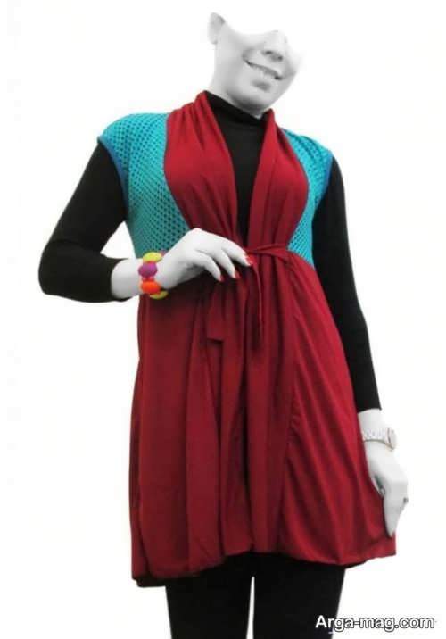 مدل سارافون ریون شیک