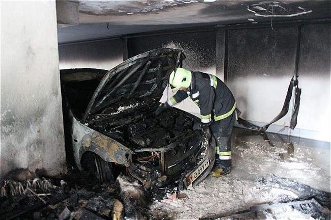 راز قتل 4 نفر در آتش‌سوزی ساختمان مسکونی
