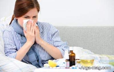 روش درمان فوری سرماخوردگی