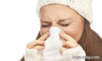 درمان فوری سرماخوردگی در منزل