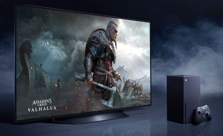 تلویزیون OLED ال‌جی و Xbox Series X، نسل جدید تجربه بازی کنسولی