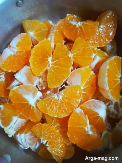 روش تهیه لواشک نارنگی در منزل 