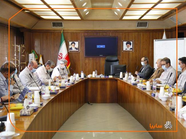 برگزاری نشست مشترک معاون فرمانده نیروی هوایی ارتش با معاونین و مدیران سایپا/ پیگیری داخلی سازی قطعات خودرویی در همکاری مشترک سایپا و نیروی هوایی ارتش برگزاری نشست مشترک معاون فرمانده نیروی هوایی ارتش با معاونین و مدیران سایپا/ پیگیری داخلی سازی قطعات خودرویی در همکاری مشترک سایپا و نیروی هوایی ارتش