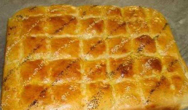 طرز تهیه نان فطیر تبریز طرز تهیه نان فطیر تبریز