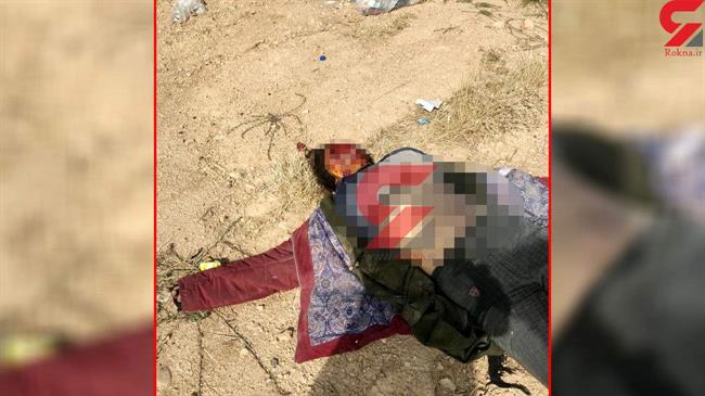 کشف جسد خورده شده یک زن در شیراز
