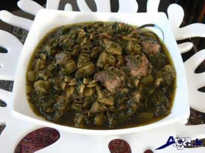 طرز تهیه خورش کرفس خوشمزه و نکات طلایی طعم بی نظیر