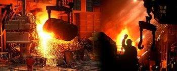 انتقاد ازشیوه نامه ساماندهی بازار فولاد؛  هشدار نسبت به ورشکستگی تولیدکنندگان