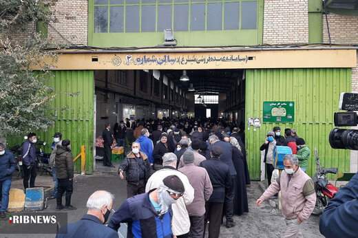 ببینید ؛  مرغ با طعم کرونا