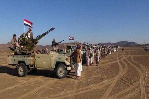 ببینید ؛ اهمیت تصرف پایگاه نظامی ماس به دست نیروهای دولت یمن