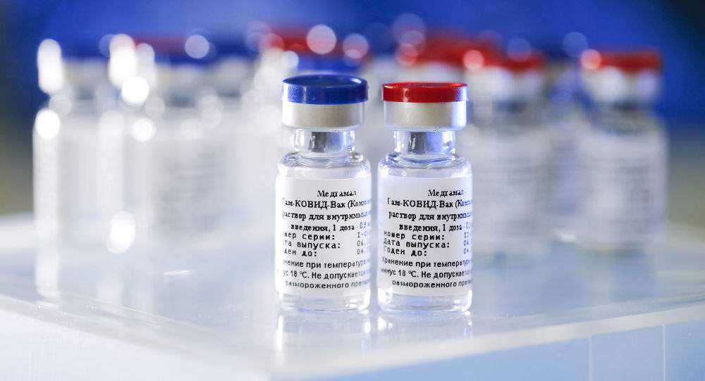 اثر بخشی 91.4 ٪ واکسن روسی اسپوتنیک V بر اساس آخرین آزمایشات بالینی