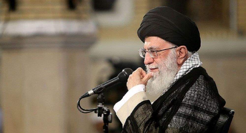 رهبر ایران دو راه برای غلبه بر تحریم ها را نشان داد