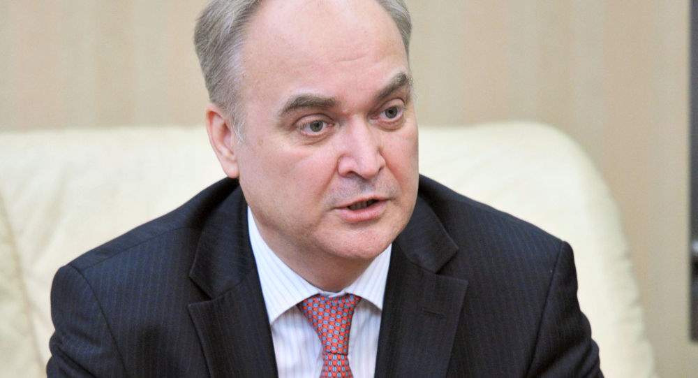 انتقاد سفیر روسیه در آمریکا به تحریم های واشنگتن علیه سه شرکت روسی
