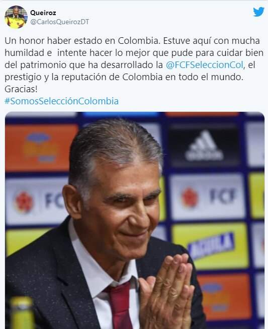 کی‌روش «جعلی» هواداران کلمبیا را فریب داد!