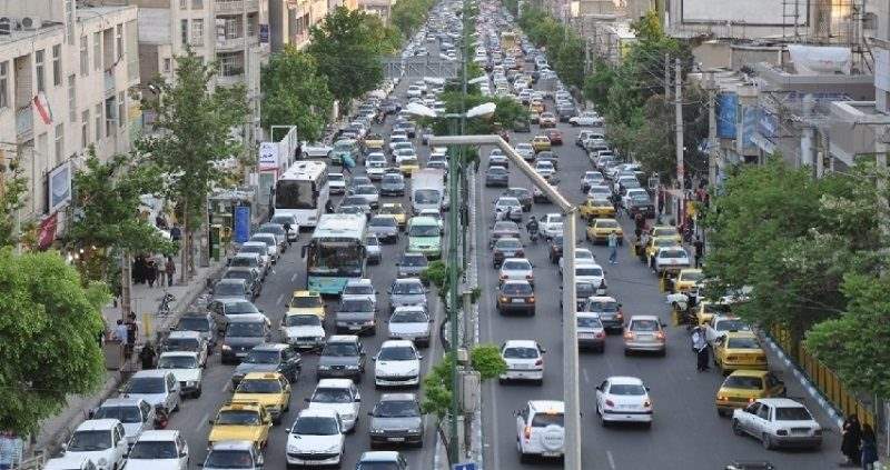 خودروهای غیربومی ساکن تهران در صورت تردد جریمه‌ می‌شوند
