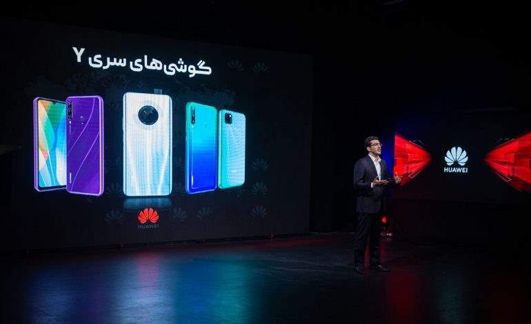 گوشی Huawei Y9a و تبلت‌های جدید هوآوی برای بازار ایران معرفی شدند