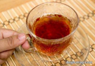خواص دمنوش گلپر