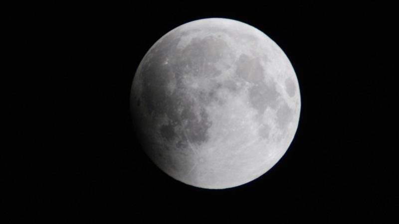 وقوع ماه گرفتگی نیم‌سایه‌ای در روز دوشنبه؛ رصد عبور ماه از سایه زمین