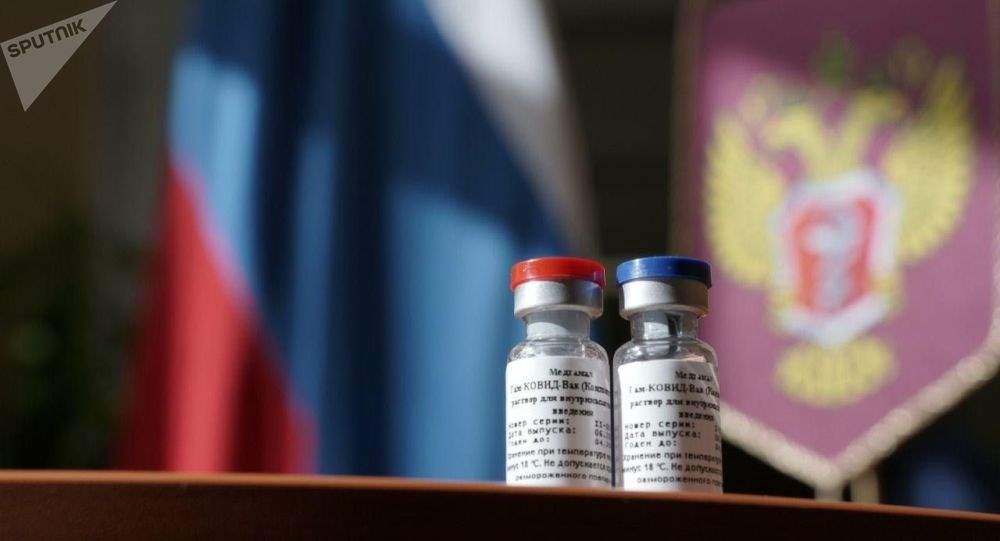 تولید واکسن ضد کرونای روسیه در هند
