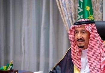 بیخبری ملک سلمان از هویت مهمان ویژه پسرش!