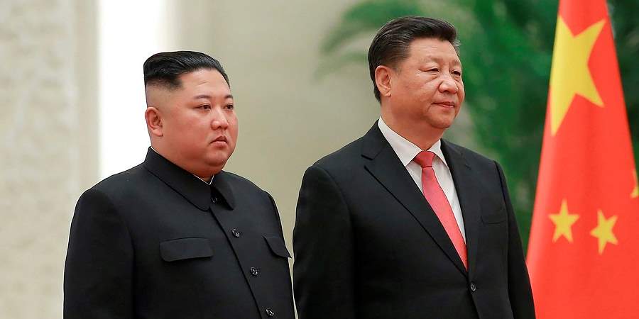 قطع رابطه کره شمالی با چین برای مهار کرونا