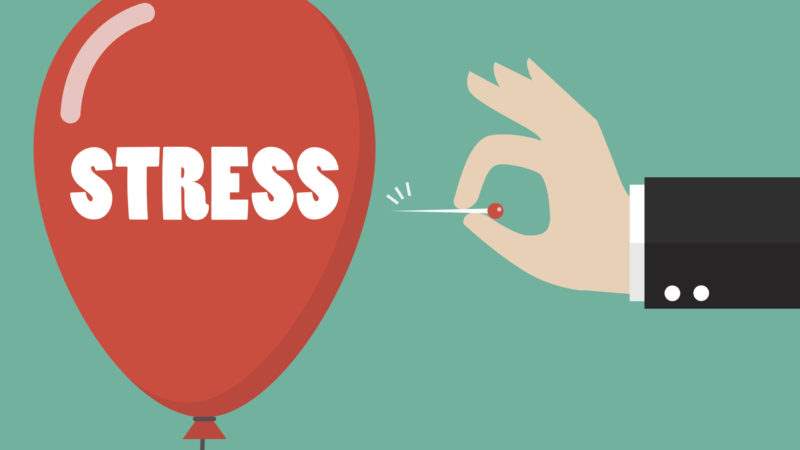 چهار علامت فیزیکی مهم که نشان می‌دهد درگیر استرس هستید