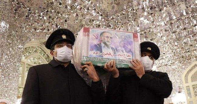 ایران: ممکن است سرویس‌های جاسوسی چند کشور در ترور فخری‌زاده دخیل باشند