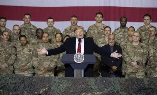 بلومبرگ: فرار آمریکا از افغانستان چراغ سبز به ترورهای بیشتر است