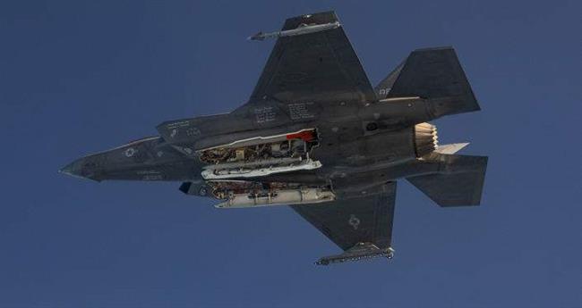 آمریکا قصد دارد 50 فروند جنگنده اف-35 به امارات بفروشد