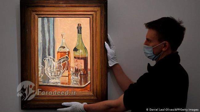 وینستون چرچیل، سیاستمدار یا نقاشی با تابلوهای میلیاردی؟!