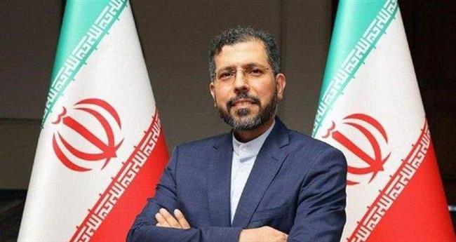 سعید خطیب ‌زاده، سخنگوی وزارت امور خارجه ایران