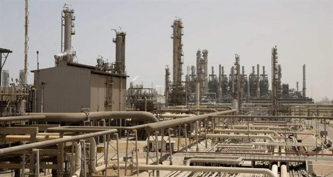 اصابت موشک به یکی از بزرگترین پالایشگاههای نفت عراق
