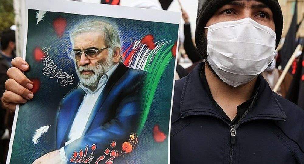 نامه ایران به سازمان ملل در ارتباط با ترور دانشمند هسته ای